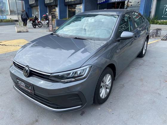 VOLKSWAGEN VIRTUS 1.0 170 TSI AUTOMÁTICO